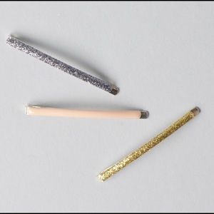 MANE MESSAGE Bobby Pins